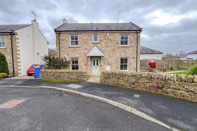 Thumbnail Detached house for sale in Tweed Meadows, Cornhill-On-Tweed