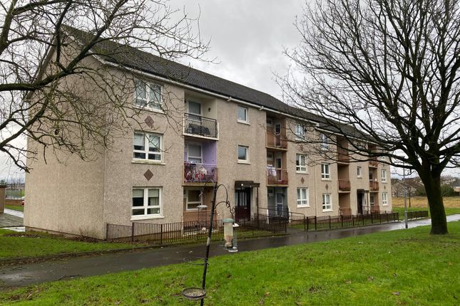 Thumbnail Flat to rent in Mossvale Way, Craigend, Glasgow