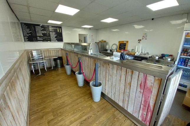 Thumbnail Leisure/hospitality for sale in Fish &amp; Chips S63, Thurnscoe, South Yorkshire