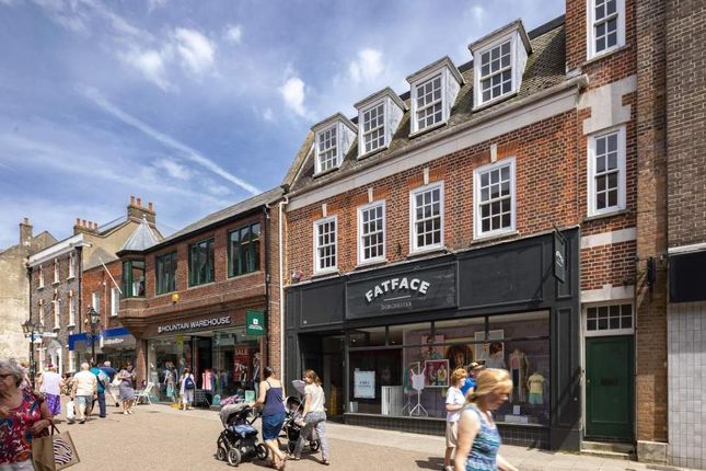 Retail premises for sale in 13/14 & 14A South Street, Dorchester