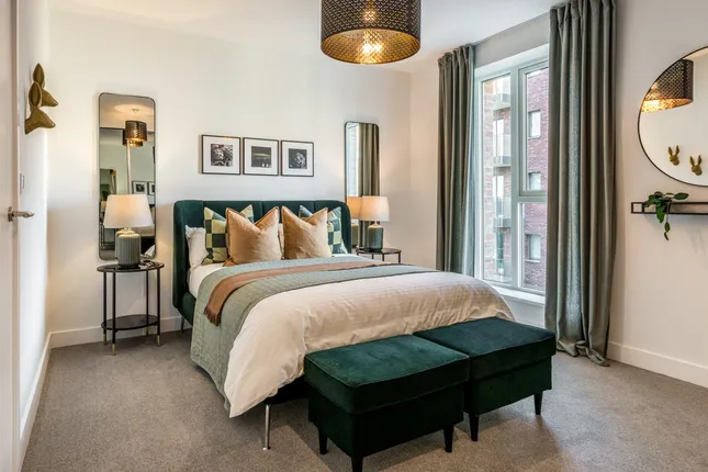 Hill Residential Ltd - Lampton Parkside