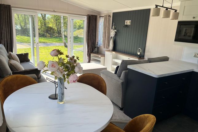 YR47 - Swift Margaux lodge at South Lakeland Leisure Village, Borwick Ln, Warton, Carnforth photo 5