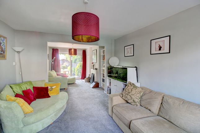 Semi-detached house for sale in Willow Road, Redhill