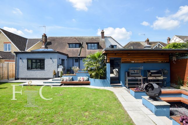 Detached house for sale in Flamstead End Road, Cheshunt, Hertfordshire