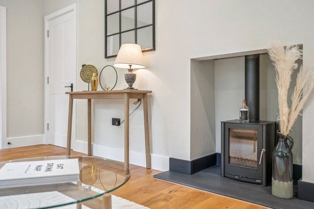 Wood Burning Stove
