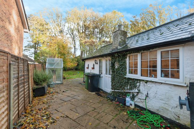Semi-detached house for sale in Hatch Warren Lane, Basingstoke, Hampshire