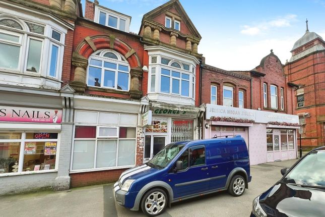 Thumbnail Block of flats for sale in Railway Road, Leigh