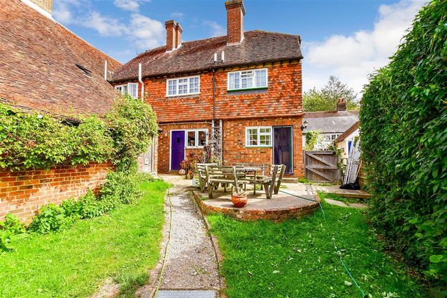 Thumbnail Terraced house for sale in Clayhill, Goudhurst, Cranbrook, Kent
