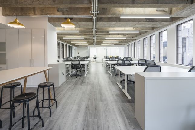 Office to let in Shoreditch
