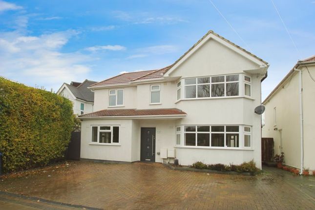 Thumbnail Detached house for sale in Russell Road, Northolt