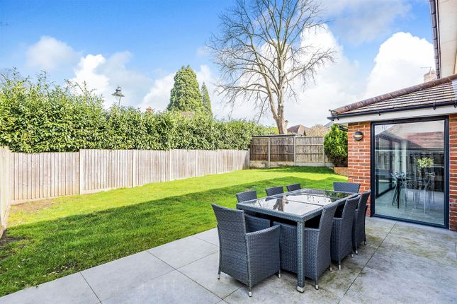 Detached house for sale in Harpswood Close, Netherne On The Hill, Coulsdon