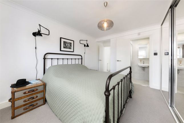 Terraced house for sale in Thaxted Place, Wimbledon, London