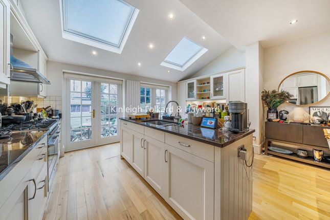 Thumbnail Detached house to rent in Braemar Avenue, London