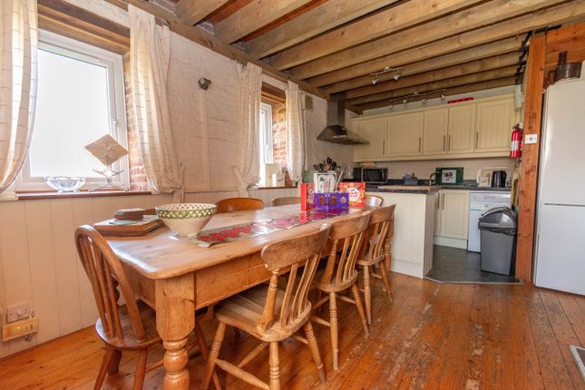 Barn conversion for sale in Swaffham Road, Toftrees