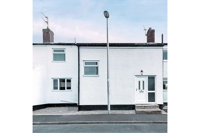 Thumbnail Terraced house for sale in Ireland Road, Liverpool