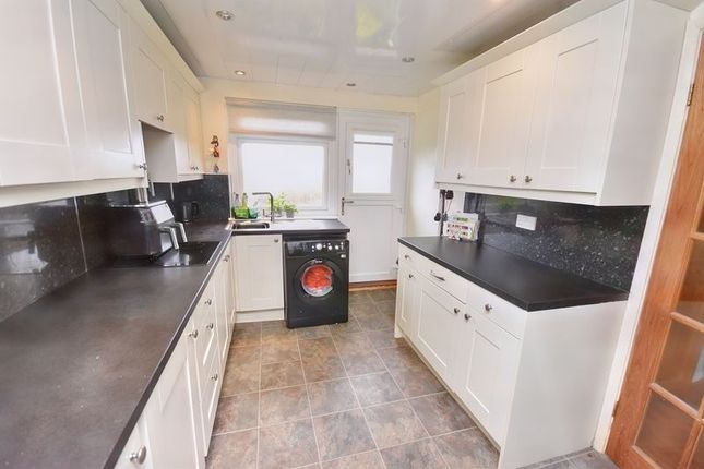 Semi-detached bungalow for sale in Curly Lane, Lesbury, Alnwick