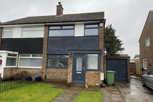 Thumbnail Property to rent in Hastings Close, Thornaby, Stockton-On-Tees