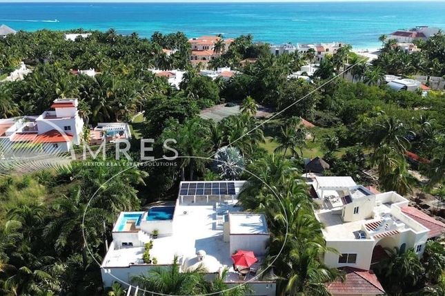 Thumbnail 5 bed detached house for sale in Q27V+5P, 77740 Playa Paraiso, Quintana Roo, Mexico, Playa Paraiso, MX