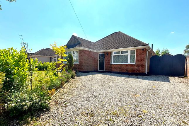 Thumbnail Bungalow for sale in Old Road, Addlestone