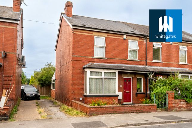 Thumbnail Semi-detached house for sale in Mount Avenue, Hemsworth, Pontefract, West Yorkshire