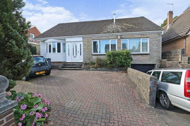 Thumbnail Detached bungalow for sale in Wenallt Road, Cardiff