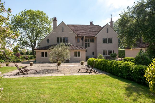 Detached house for sale in Hankerton, Malmesbury, Wiltshire