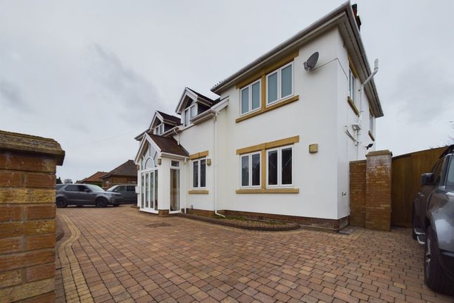 Detached house for sale in Marian Drive, Rainhill, Liverpool.