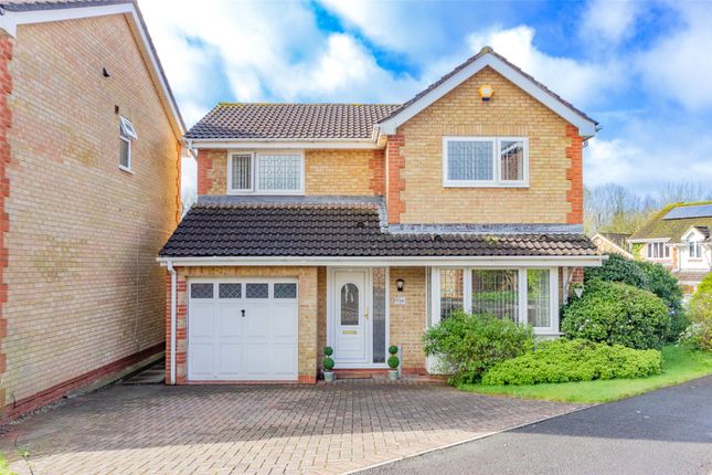 Detached house for sale in Campion Drive, Bradley Stoke, Bristol, South Gloucestershire