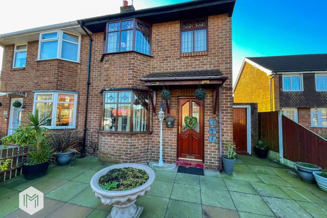 Semi-detached house for sale in Wigan Road, Hindley, Wigan, Greater Manchester
