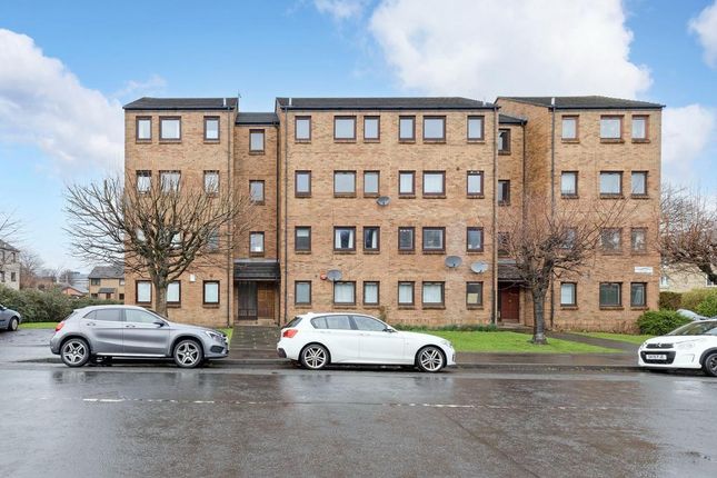 Thumbnail Flat to rent in Hutchison Road, Edinburgh