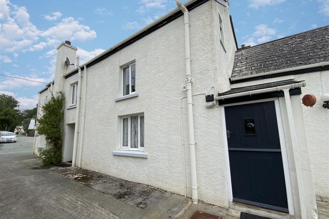 Detached house for sale in St. Florence, Tenby