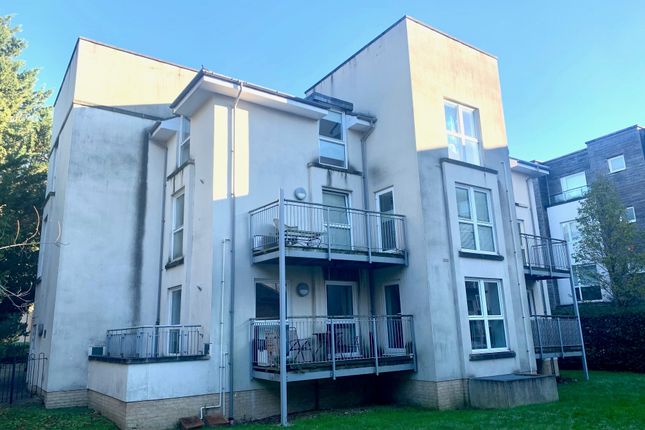 Thumbnail Flat for sale in Archers Road, Bannister Park, Southampton