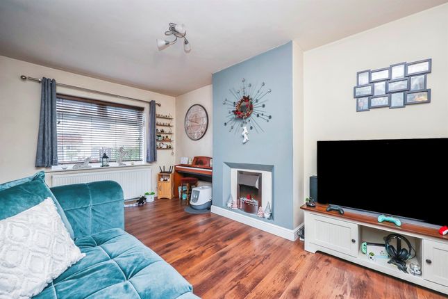 Semi-detached house for sale in South Street, Eastwood, Nottingham