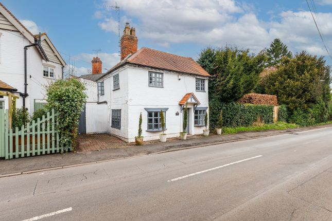 Thumbnail Cottage for sale in Ullenhall, Henley-In-Arden