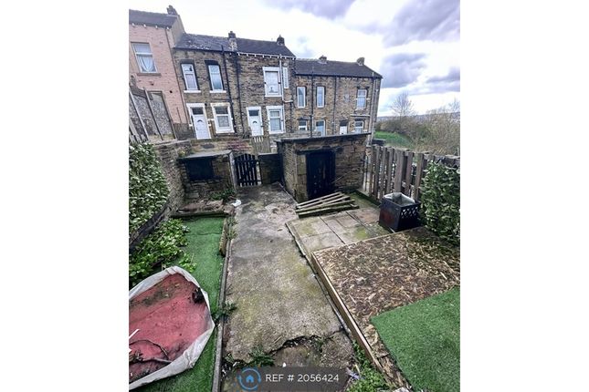 Thumbnail Terraced house to rent in Westminster Terrace, Bradford