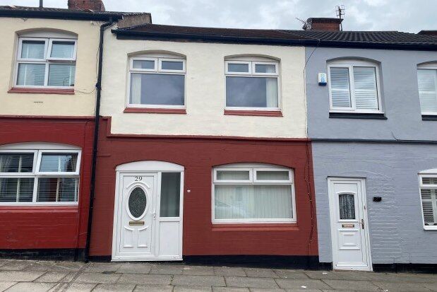 3 bed property to rent in Sapphire Street, Liverpool L13