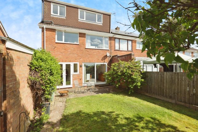 Semi-detached house for sale in Huckson Road, Bishops Itchington