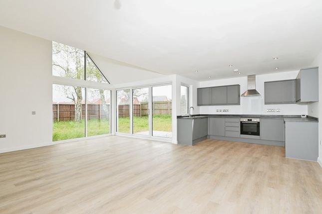 Bungalow for sale in The Sycamores, Buttercup Drive, Wymondham, Norfolk