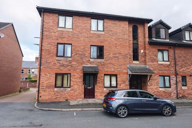 Thumbnail Flat for sale in East Vale Court, East Dale Street, Carlisle