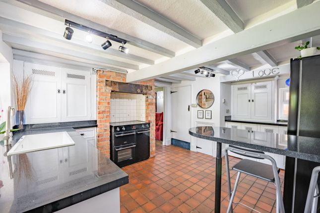 The White Cottage,Clawson Lane, Hickling, MELTON MOWBRAY photo 4