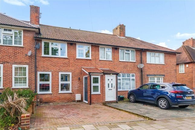 Thumbnail Terraced house for sale in Beaconsfield Road, London