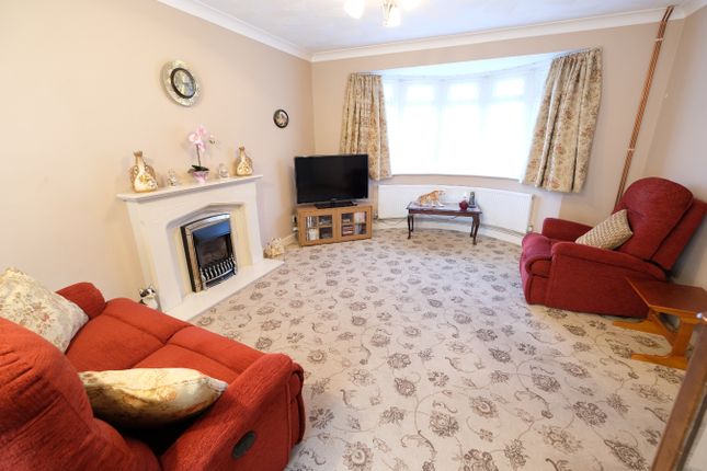 Detached bungalow for sale in Old Magazine Close, Marchwood
