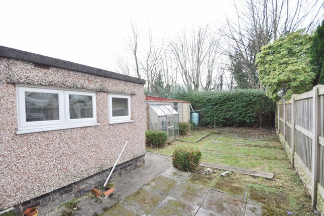 Semi-detached house for sale in Pennine Road, Wallasey