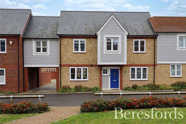 Thumbnail Semi-detached house for sale in Ashford Place, Broomfield