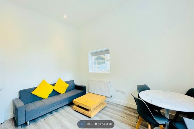 Thumbnail Flat to rent in Sidney Road, London
