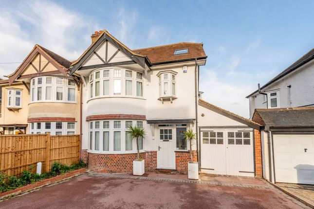 Thumbnail Terraced house to rent in Sandy Way, Shirley, Croydon