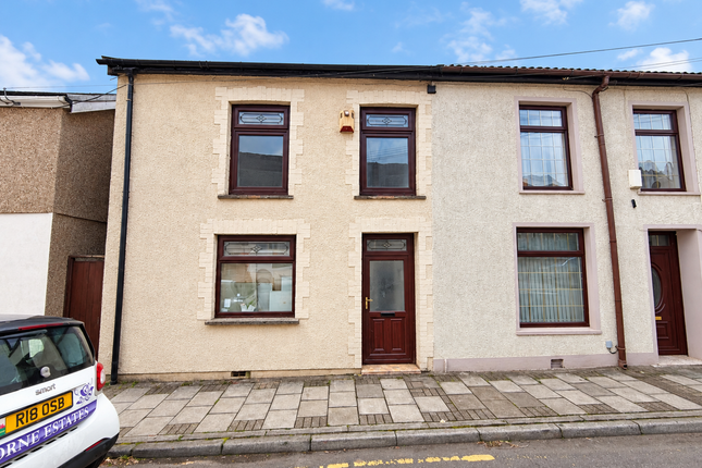 2-bed house on Arthur Street, Tonypandy, £84,995