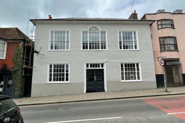 Thumbnail Commercial property for sale in High Street, Uckfield