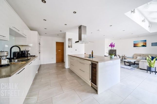 Detached house for sale in Lambourne Gardens, Hornchurch RM12
