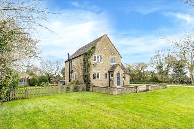 Detached house for sale in The Knoll, Kempsford, Fairford, Gloucestershire